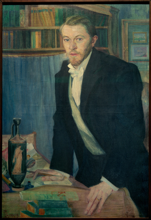 Karl Ernst Osthaus de Ida Gerhardi