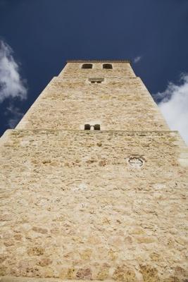 belmonte church tower front