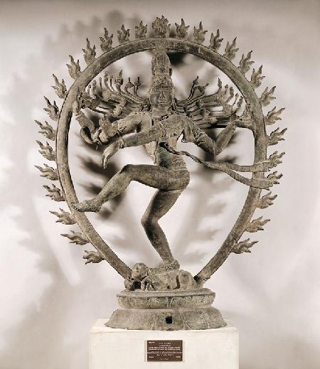 Shiva Nataraja, Dravidian