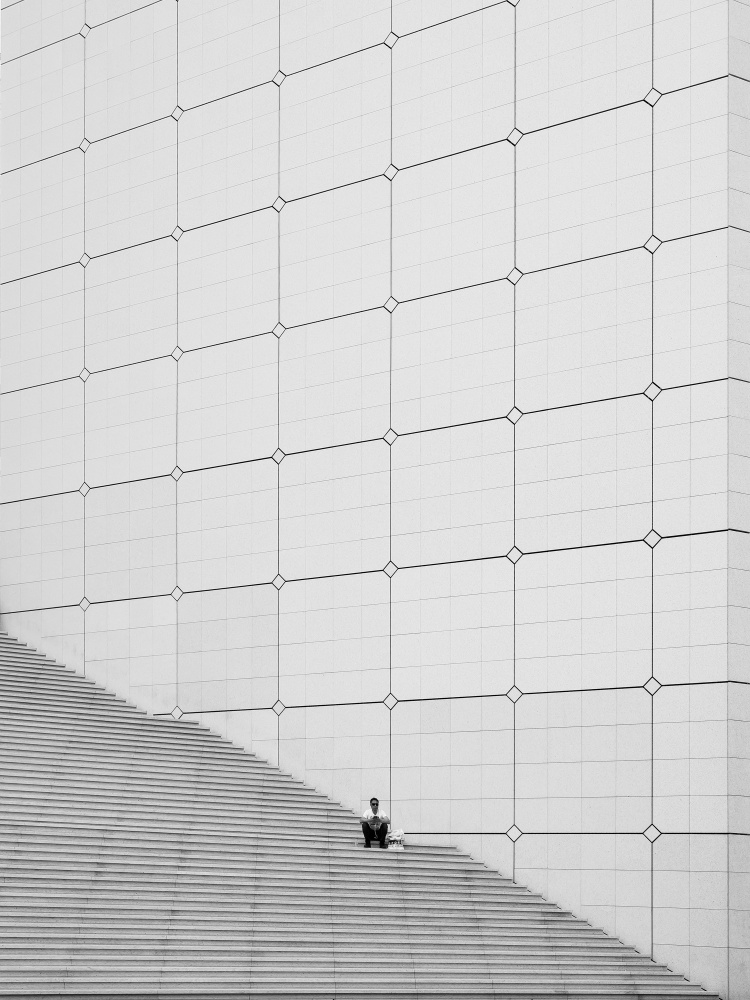 La Grande Arche de Inge Schuster