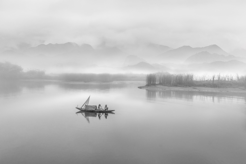 In The Mist de Irene Wu