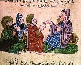 Solon (638-559 BC) Teaching