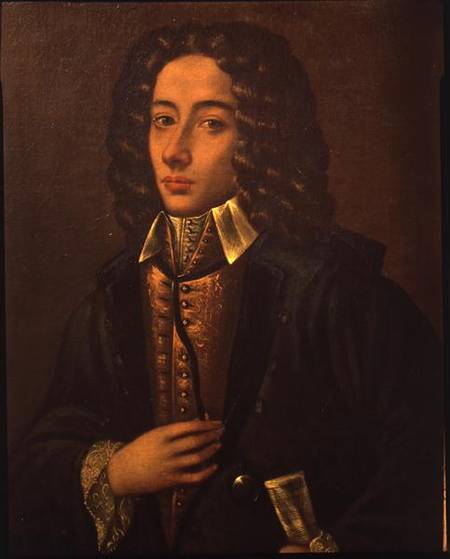 Giovanni Pergolesi (1710-36) de Scuola pittorica italiana