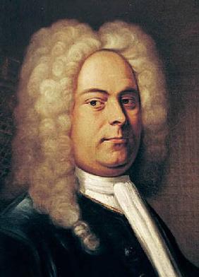 Georg Friedrich Handel (1685-1759)