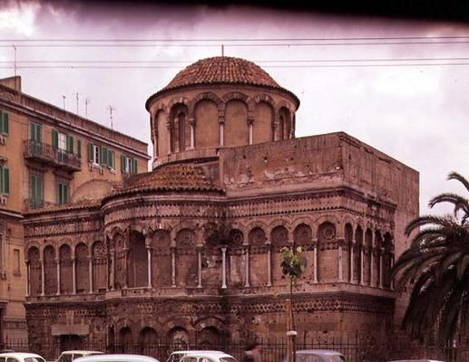 Church of the Annunciation (photo) de Italian School, (12th century)