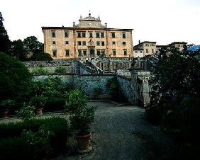 Villa di Celle (photo)