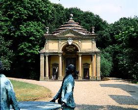 Chapel at the Villa di Celle, 1703 (photo)