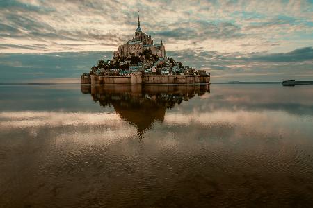 Mont Saint Michel