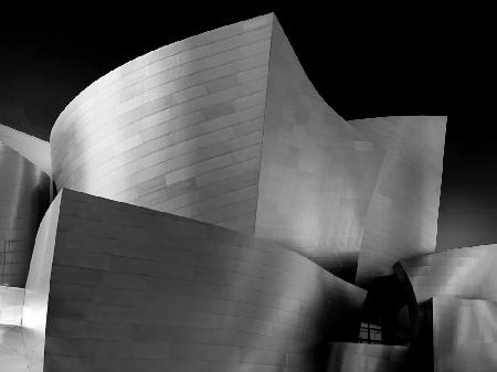 Walt Disney Concert Hall