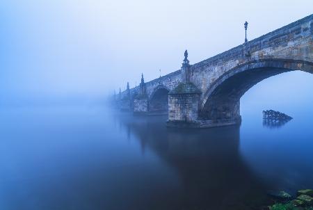 Charles Bridge, Prague