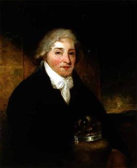 Venanzio Rauzzini (1746-1810) with his dog Turk