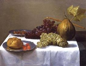 Still Life with Fruits