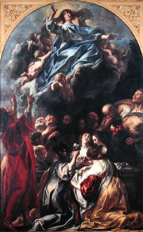 The Assumption of the Virgin