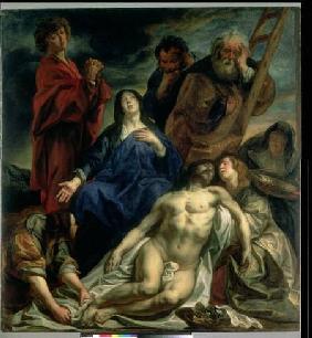 The Lamentation