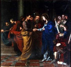 The Marriage of the Virgin