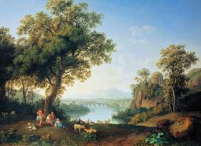 River Landscape