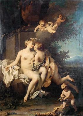 Cupid and Psyche