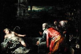 Susanna and the Elders