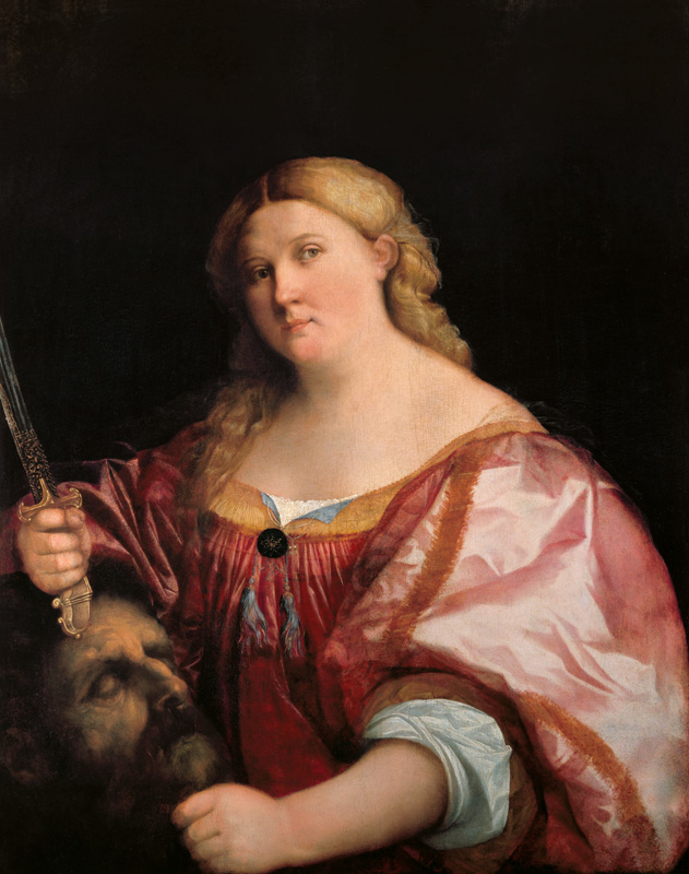 Judith de Jacopo Palma