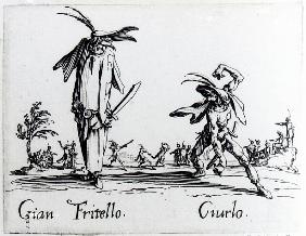 I Balli de Spessanei, or Le Grande Chasse, c.1622