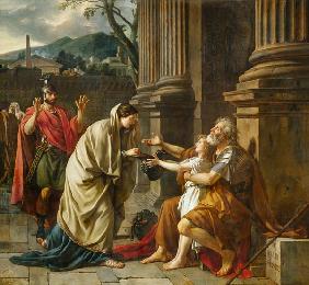 Belisarius Begging for Alms