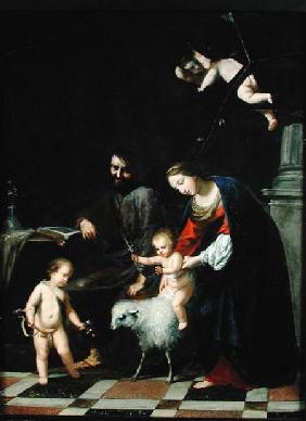 The Holy Family