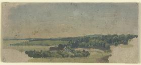 Small Taunus landscape