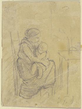 Mother with child