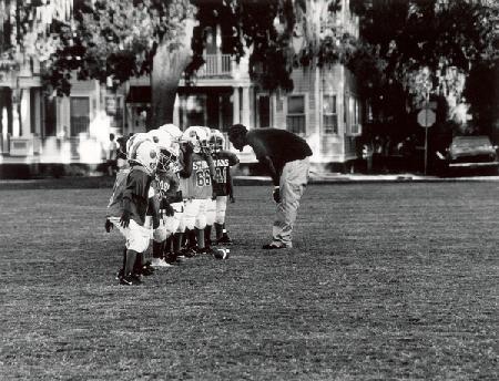 Training Day, Savannah, Georgia