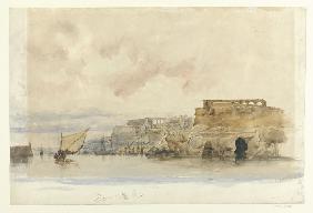 View of Valetta, Malta