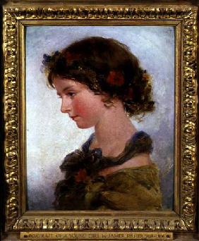 Portrait of a Young Girl