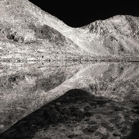 Reflection Below the Pass