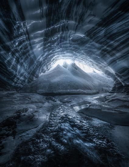 A View Inside the Cave