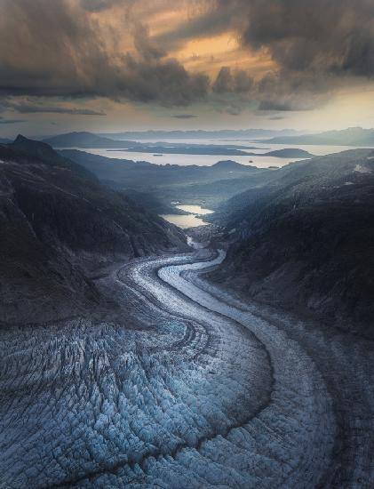 Snake Glacier