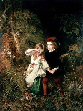 Children in the Wood