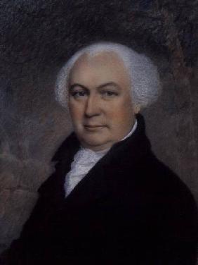 Portrait of Gouverneur Morris