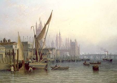 Westminster de James Wilson Carmichael