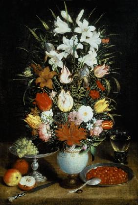 Vase of Flowers