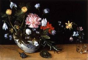 Still Life of Flowers