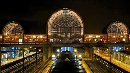 Hoeje Tastrup Station