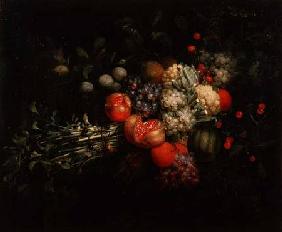 Still Life with Fruits