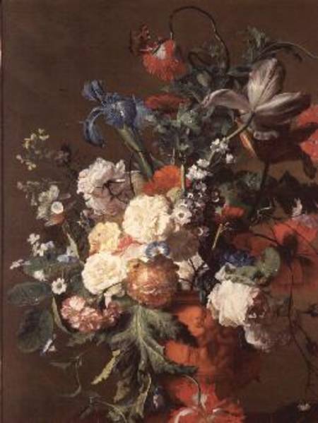 Still Life de Jan van Huysum