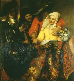 The Procuress