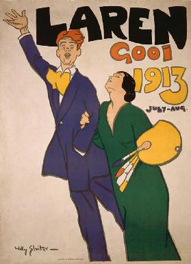 LAREN GOOI 1913 JULY-AUG.