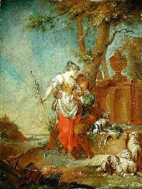 Shepherd and Shepherdess