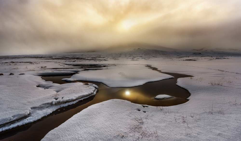 Golden Iceland de Javier De la