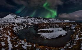 Icelandic Horseshoe Bend