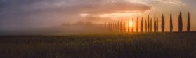 Tuscany Sunrising