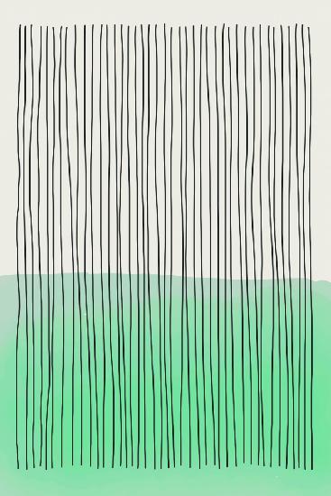 Green Minimalism #3