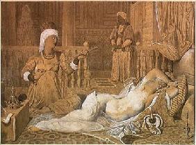 Odalisque with a Slave